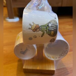 HAPPY FAMILY cup set